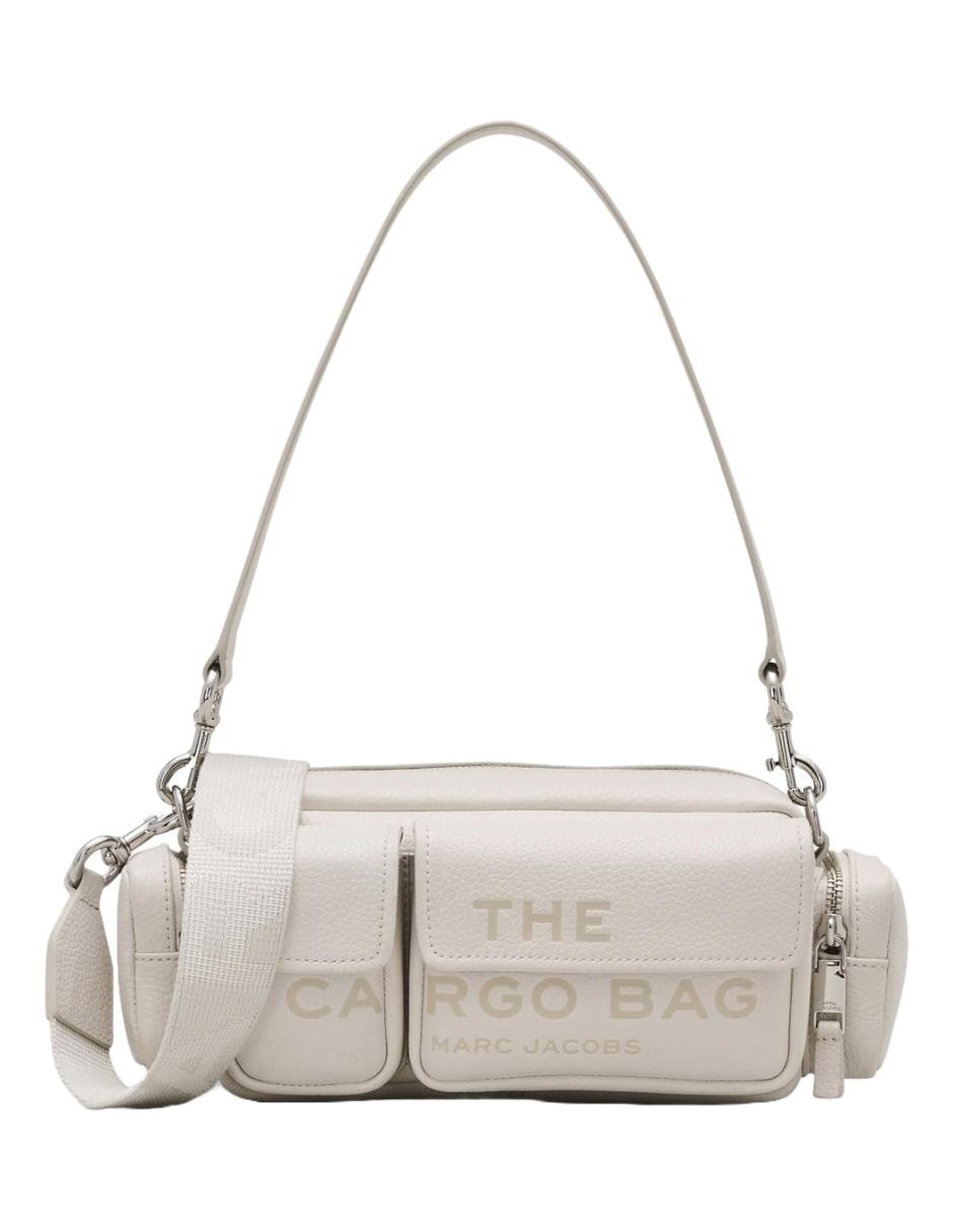 Bolsa bandolera Marc Jacobs de cuero para mujer